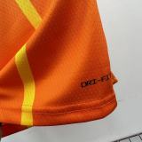 Season 2026 Charlotte Hornets Yellow No. 1  BALL