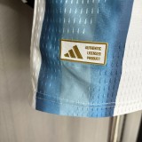 Argentina 2026 World Cup Home Long Sleeve player version soccer jerseys