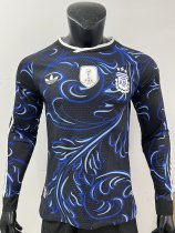 Argentina 2026 World Cup Away Long Sleeve player version soccer jerseys