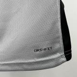 San Antonio Spurs 2026 Limited Edition Gray jersey #4 FOX