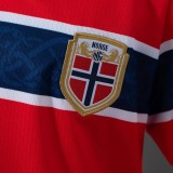 Norway  2026 World Cup Home Kid kit size 16-28