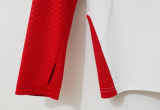 Germany 2026 White Half zipper Training  S-2XL