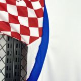 Croatia 2026 World Cup home jersey size S-4XL