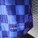 Croatia 2026 World Cup Away player version size S-4XL