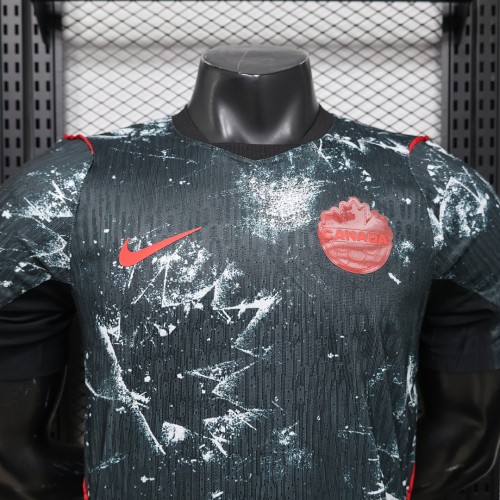 Canada  2026 World Cup Away Player Version Jersey S-2XL