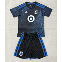 Minnesota United  2026/27 Home  Kids Kit Size 16-28