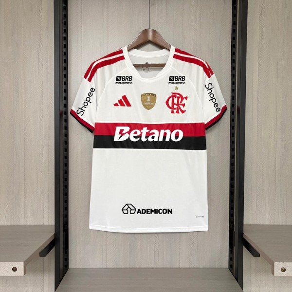 Flamengo 2026/27  Away Jersey All Sponsors S-4XL