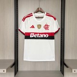Flamengo 2026/27  Away Jersey All Sponsors S-4XL