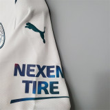 Retro 2021/22 Manchester City Away Jersey S-XXL