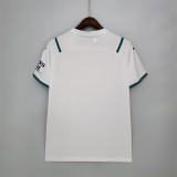 Retro 2021/22 Manchester City Away Jersey S-XXL