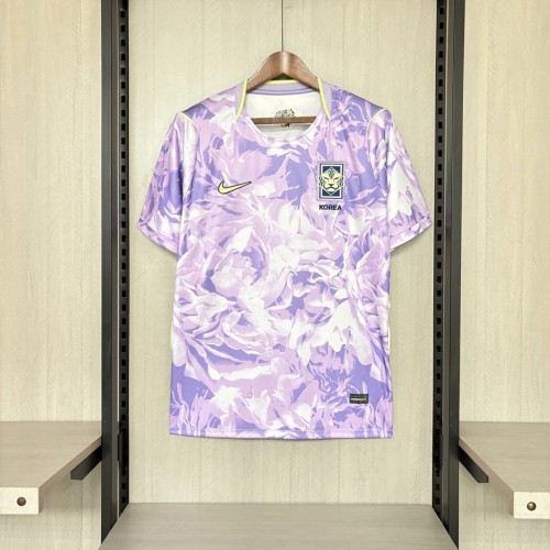 Korea 2026 World Cup away soccer jersey size S-4XL
