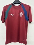 Portugal 2026 Red Training suit size S-2XL