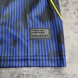 Brazil  2026 World Cup Away Kid kit size 16-28