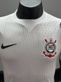 Corinthians 2026/27 Home Player Version Jersey  size S-2XL