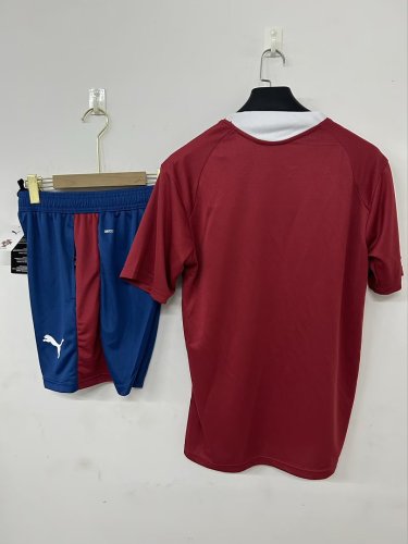 Portugal 2026 Red Training suit size S-2XL
