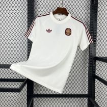 Mens Spain 2026 World Cup Causal Jersey S-2XL