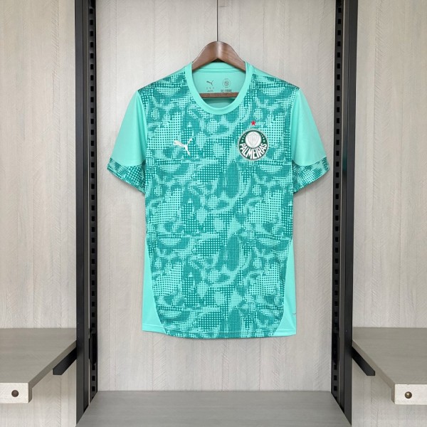 2026/27 Palmeiras Goalkeeper Green Jersey S-4XL