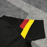 Mens Germany 2026 Retro Black  Causal Jersey S-2XL