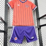 Scotland 2026  World Cup Away Kid Kit jersey size 16-28