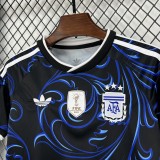 Argentina 2026 World Cup Away  Kid kit size 16-28