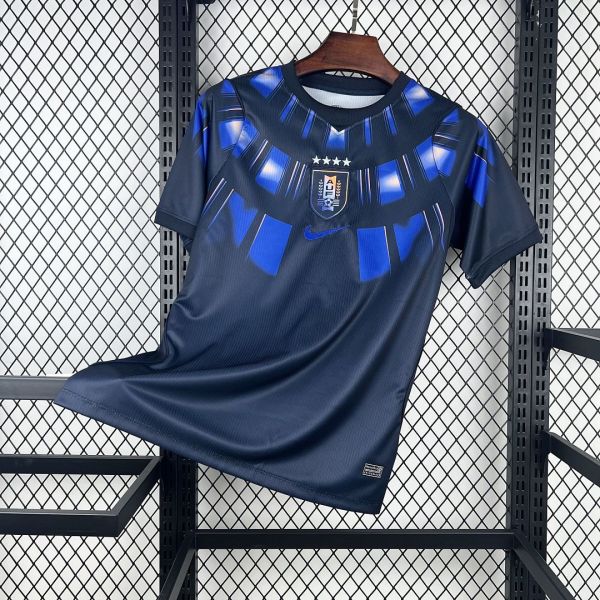 Uruguay 2026 World Cup Away  Soccer Jersey size S-2XL