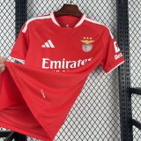 Benfica 2026/27 Home Soccer Jersey S-4XL