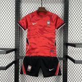 South Korea  2026 World Cup Home Kid kit size 16-28