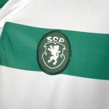 Retro Sporting Lisbon 2018/19 Home Jersey S-XXL