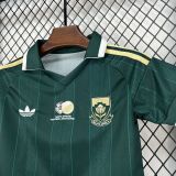 Kids South Africa 2026 World Cup Away Kit Size 16-28