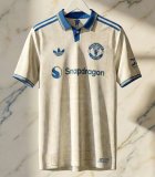 Manchester united 2026/27 Second away jersey  size S-4XL (Pictured Version)
