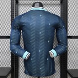Germany 2026 World Cup Away Long Sleeve player version size S-2XL