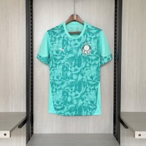 2026/27 Palmeiras Goalkeeper Green Jersey S-4XL