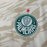 2026/27 Palmeiras Beige Jersey S-4XL