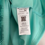 2026/27 Palmeiras Goalkeeper Green Jersey S-4XL