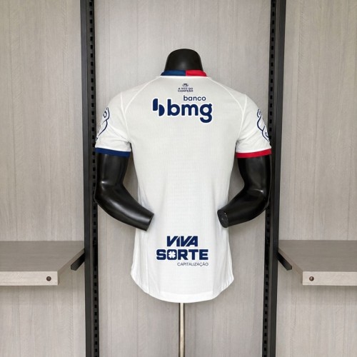 2026/27 Bahia Home Jersey Player Version S-XXL With All Sponsors