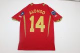 Liverpool 2005-06 home Retro soccer jerseys