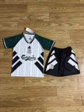Retro Liverpool 1993/95  Away kids size 16-28