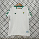 Brazil 2026 Retro Model Jersey size S-3XL