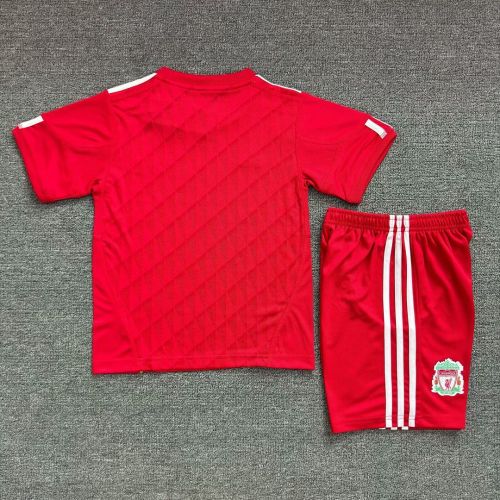 Retro Liverpool 2010/11  Home kids size 16-28