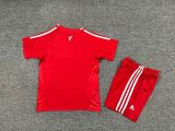 Retro Liverpool 2008/10 Home kids size 16-28
