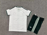 Northern Ireland 2026 World Cup away  kids kit size 16-28