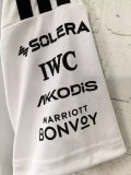 MERCEDES 2026 white F1 shirt S-5XL