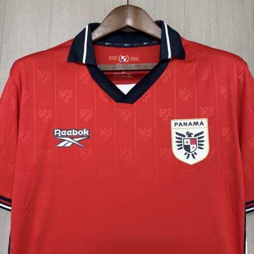 Panama 2026 World Cup Home Jersey S-4XL