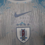 Uruguay 2026 White Special player Edition Jersey S-2XL