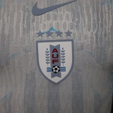Uruguay 2026 White Special player Edition Jersey S-2XL