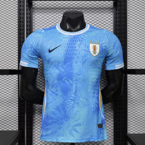 Uruguay 2026 Blue Special player Edition Jersey S-2XL