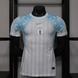 Uruguay 2026 White Special player Edition Jersey S-2XL