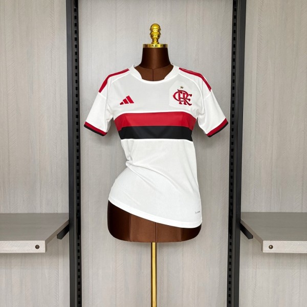 Women's 2026/27 Flamengo Away Jersey S-XXL