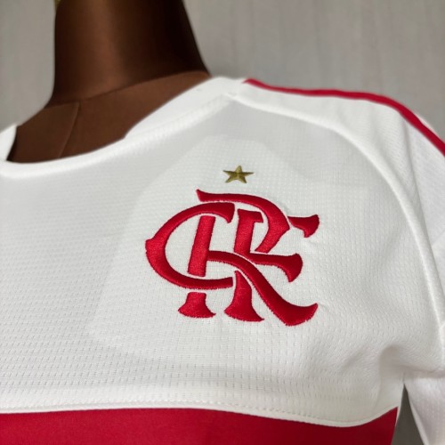 Women's 2026/27 Flamengo Away Jersey S-XXL