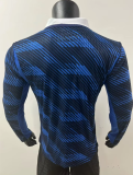 France 2026 World Cup Home Long Sleeve player version Jersey  size S-2XL